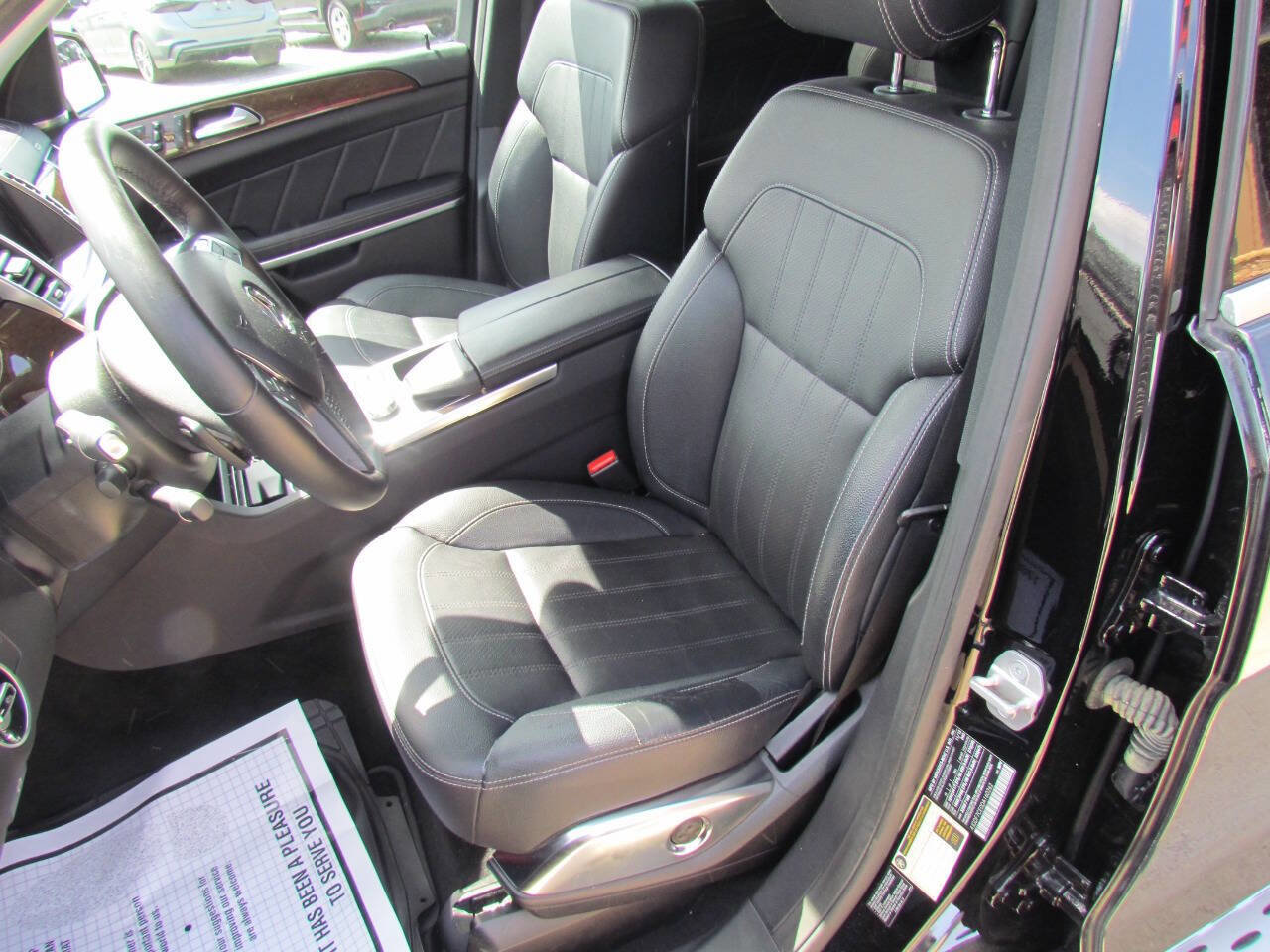 Used 2013 Mercedes-Benz GL 450 4MATIC image 10