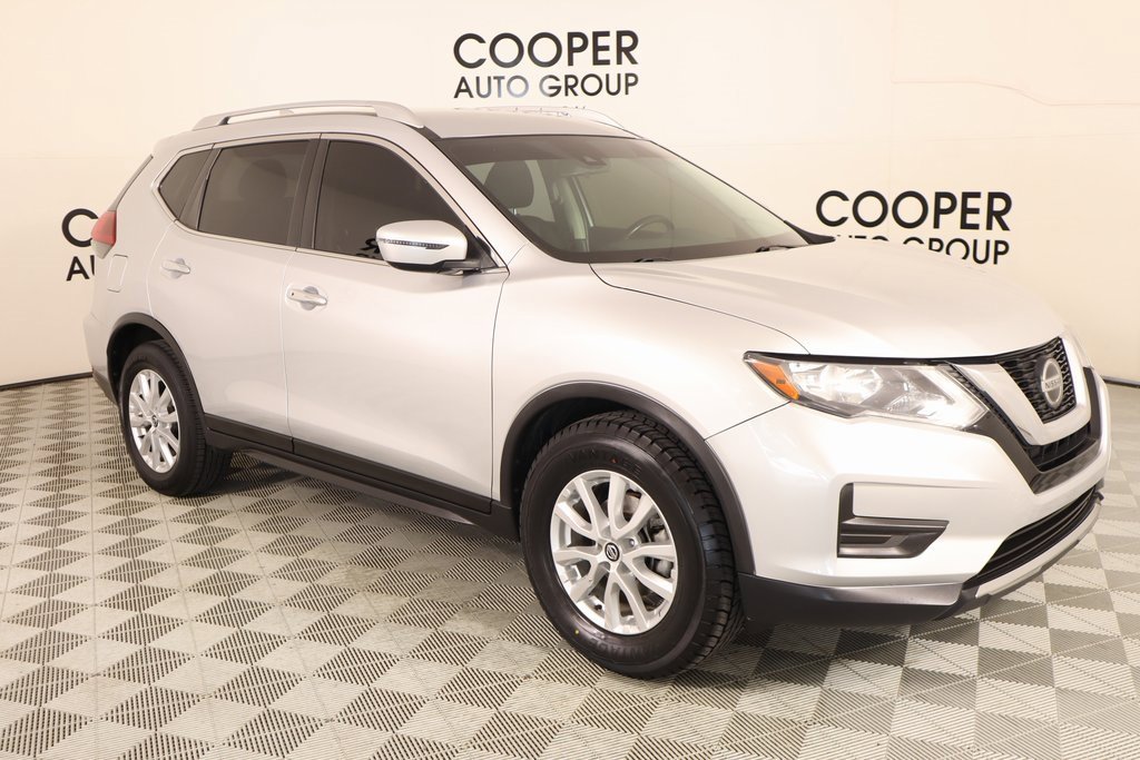 Used 2020 Nissan Rogue SV