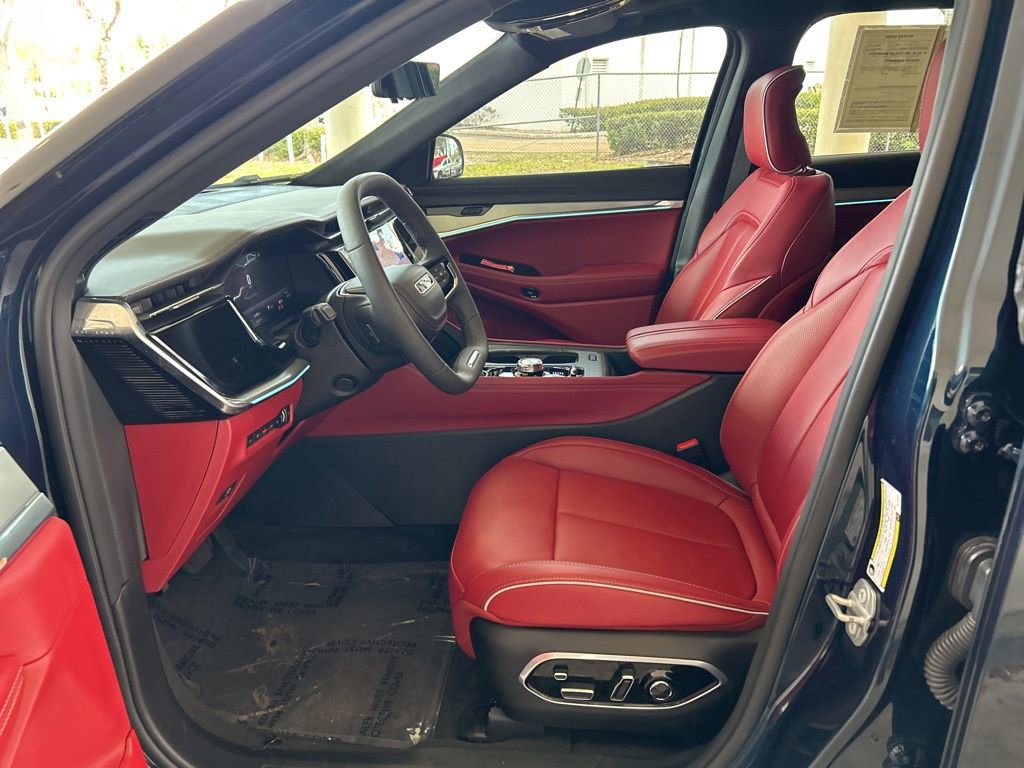 Used 2024 Jeep Wagoneer Launch Edition image 5