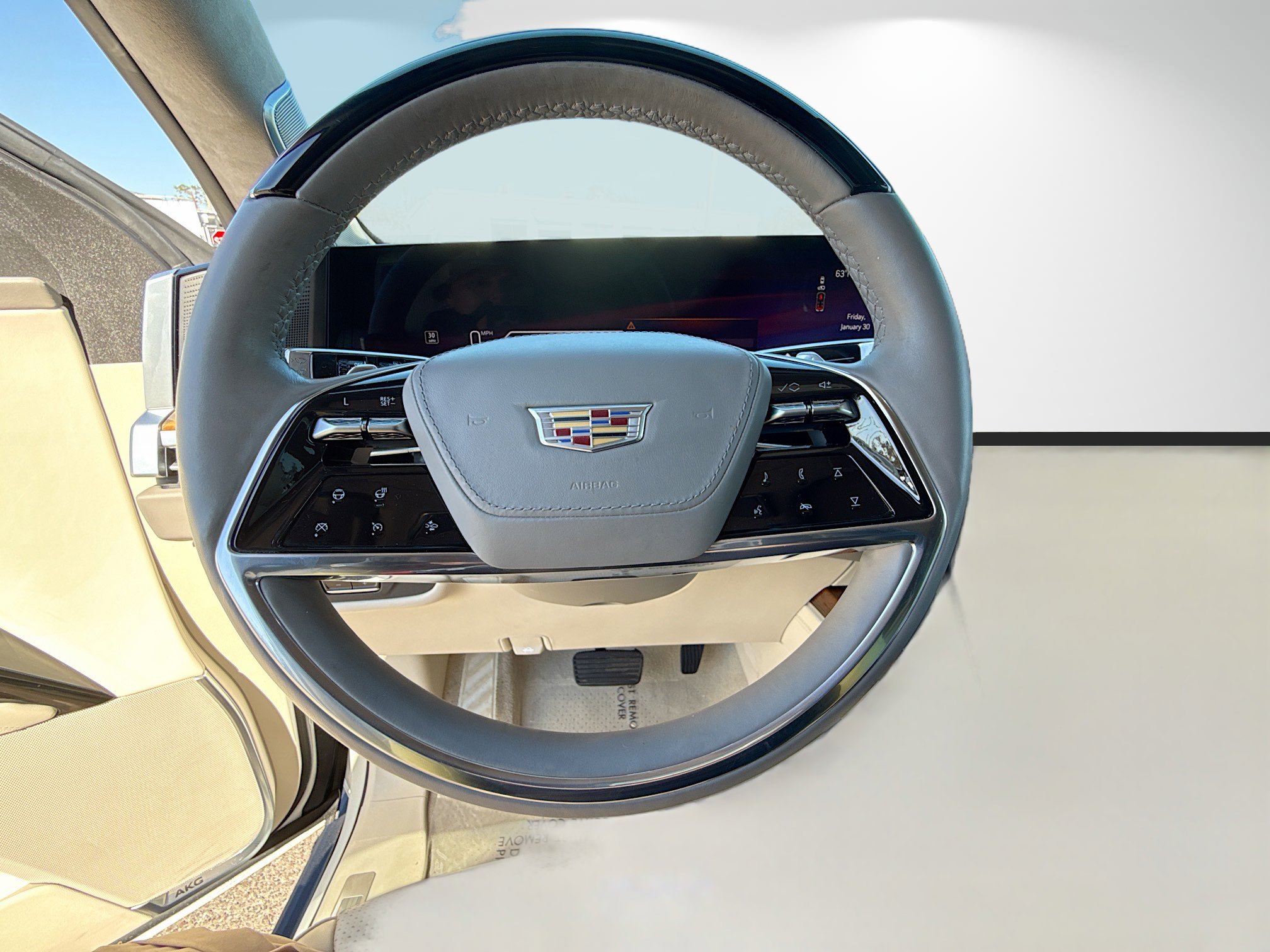 Used 2025 Cadillac Escalade ESV Sport Platinum image 42