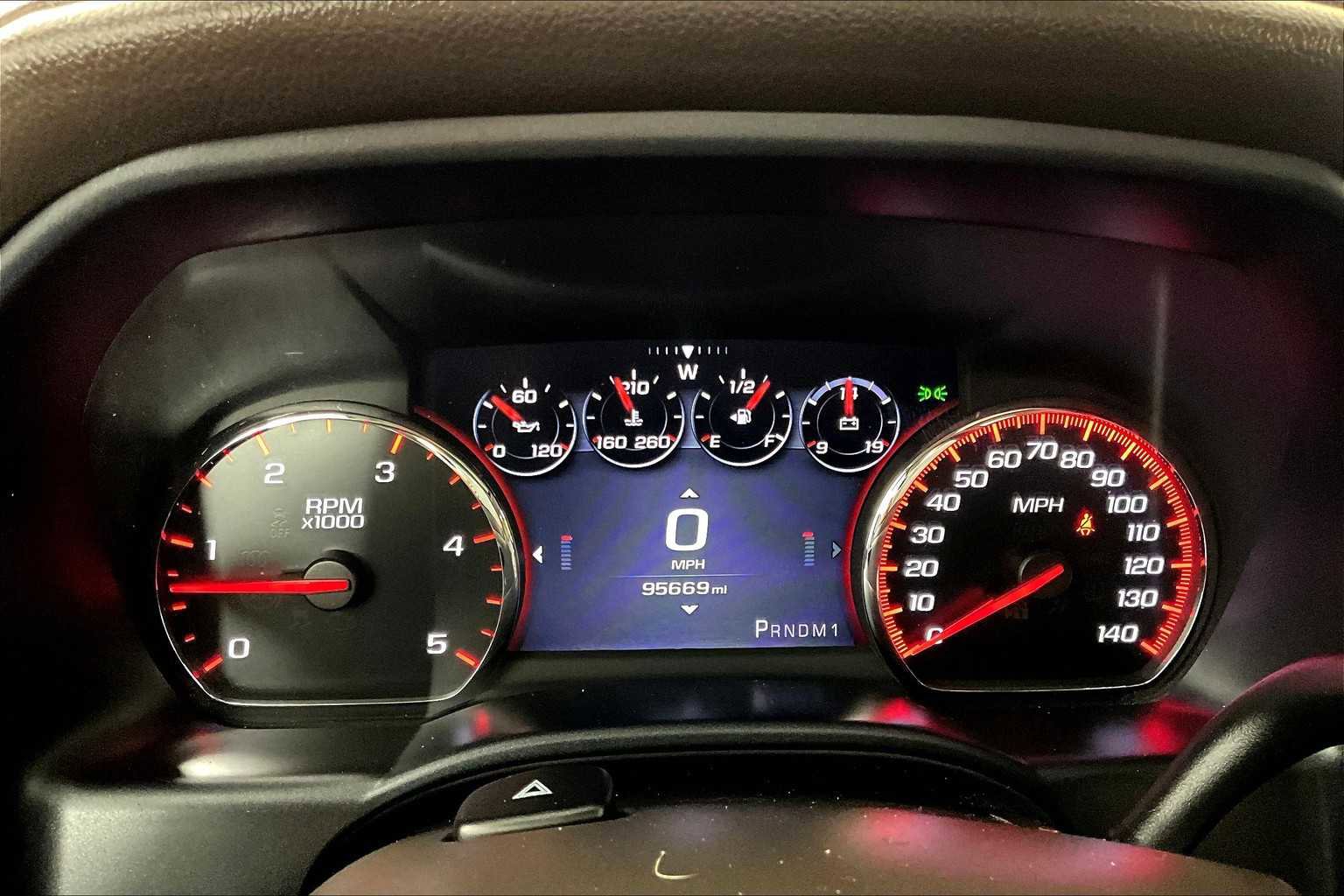 Used 2015 GMC Sierra 3500 Denali w/ Duramax Plus Package image 24