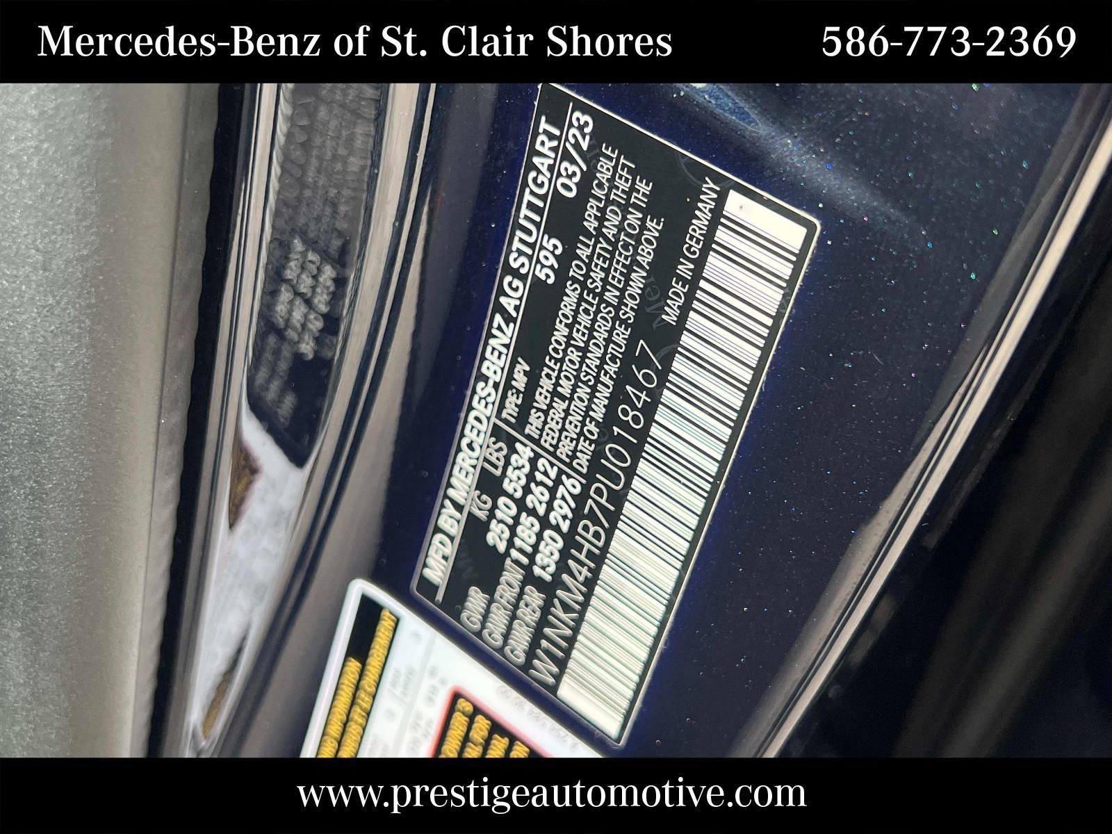 Used 2023 Mercedes-Benz GLC 300 4MATIC image 21