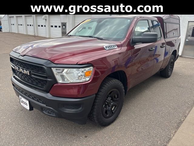 Used 2021 RAM 1500 Tradesman image 4