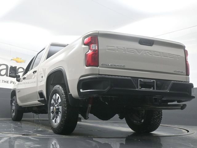 New 2026 Chevrolet Silverado 2500 Custom w/ Custom Convenience Package image 32