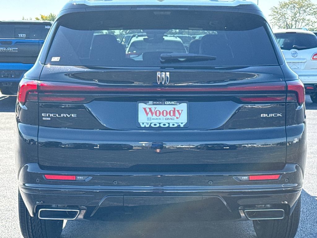 New 2026 Buick Enclave Sport Touring w/ Power Package image 8