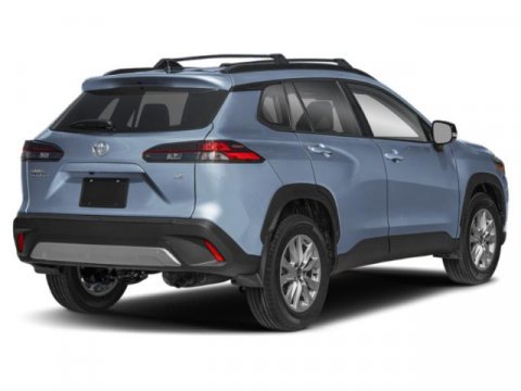 New 2026 Toyota Corolla Cross LE AWD/4WD image 2