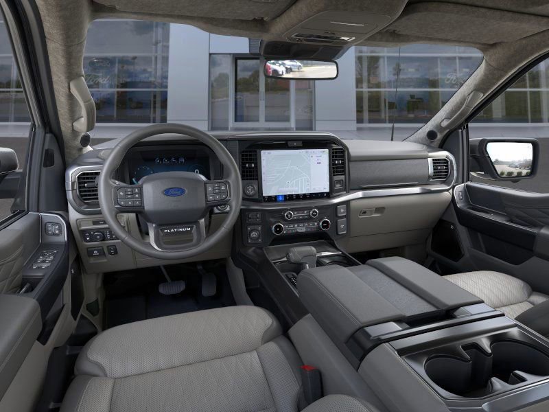 New 2026 Ford F150 Platinum w/ Equipment Group 703A Plus image 9