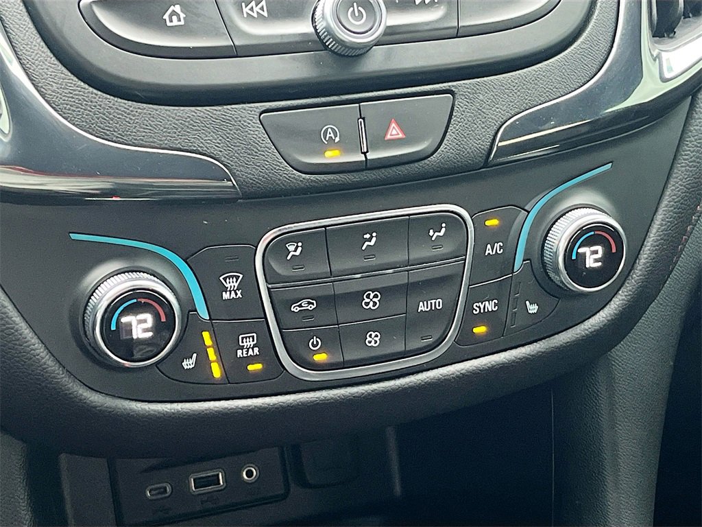 Used 2024 Chevrolet Equinox RS image 15