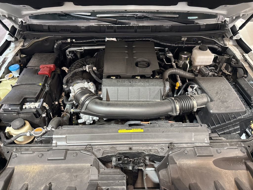 Certified 2025 Nissan Frontier SV image 45
