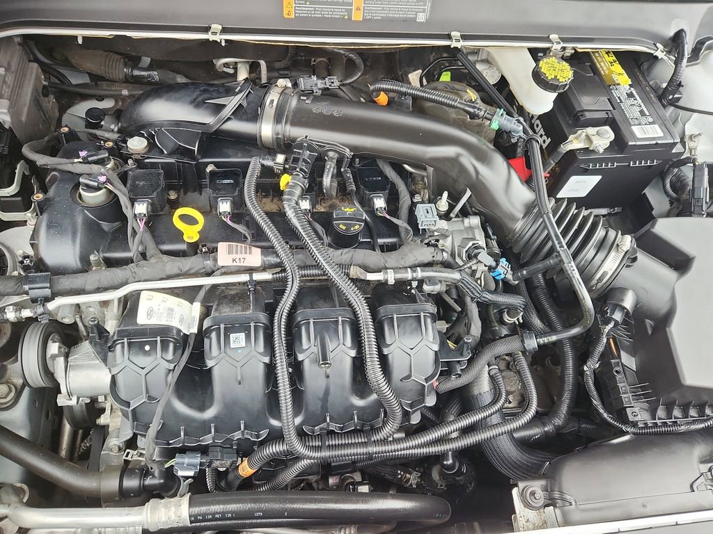 Used 2019 Ford Fusion Titanium image 17