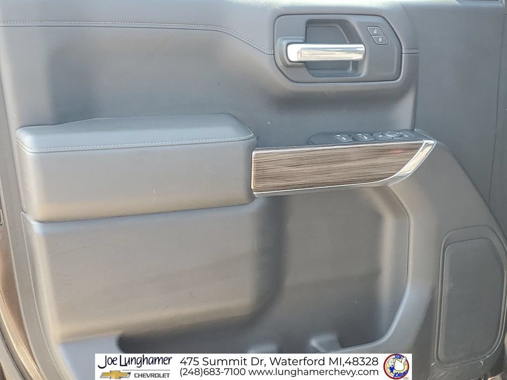 Certified 2019 Chevrolet Silverado 1500 RST AWD/4WD image 23