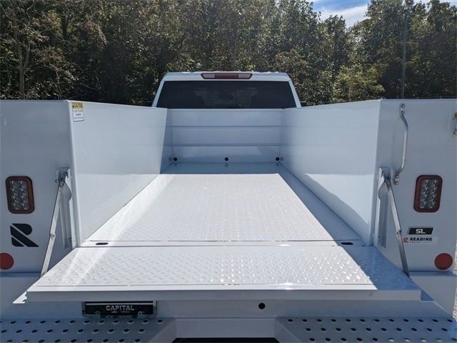 New 2025 GMC Sierra 2500 Pro w/ Convenience Package image 14