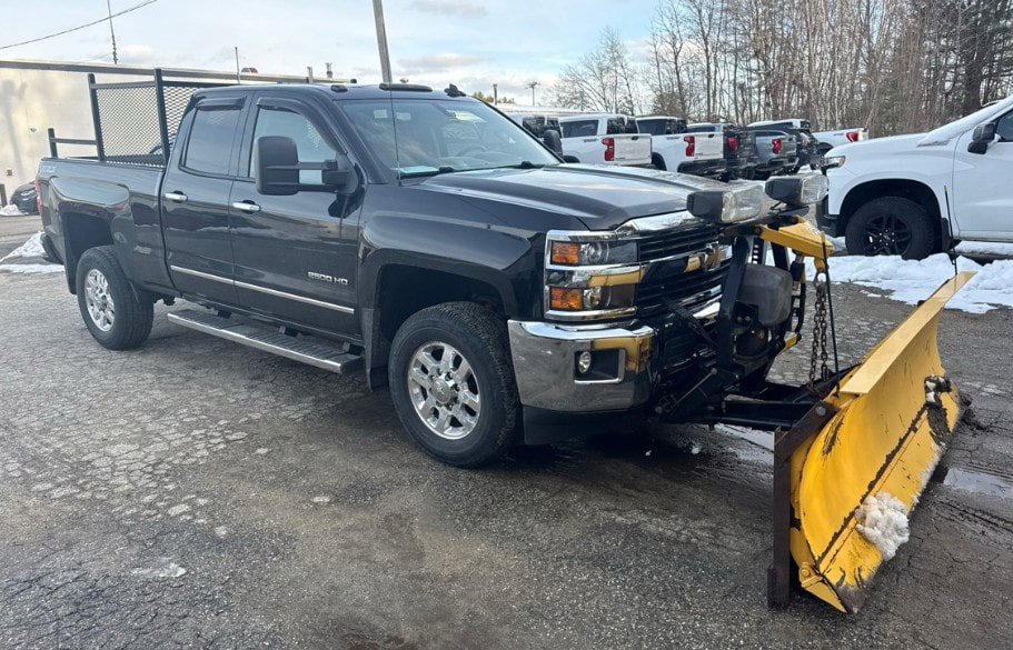 Used 2015 Chevrolet Silverado 2500 LTZ w/ Z71 Package, Off-Road image 1