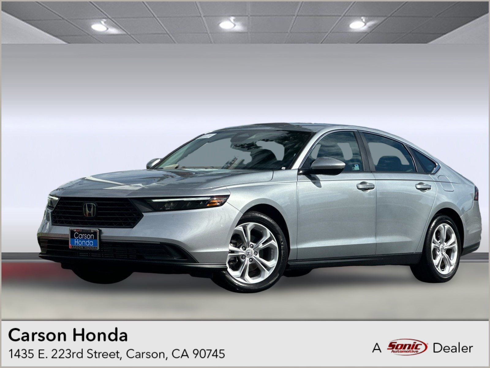 Certified 2024 Honda Accord LX