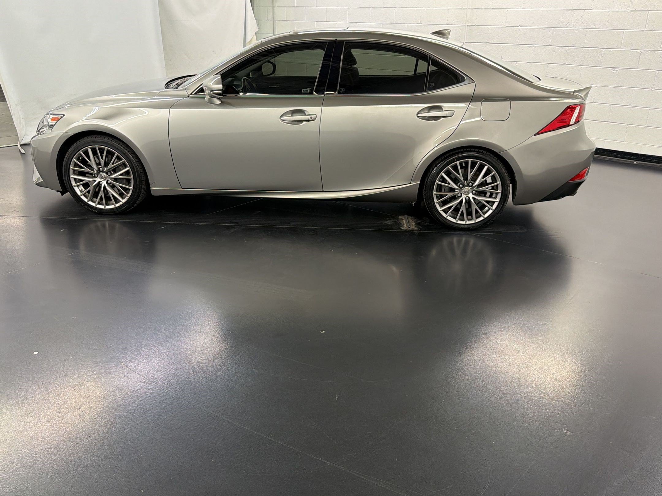 Used 2016 Lexus IS 200t w/ Navigation System Package RWD image 2