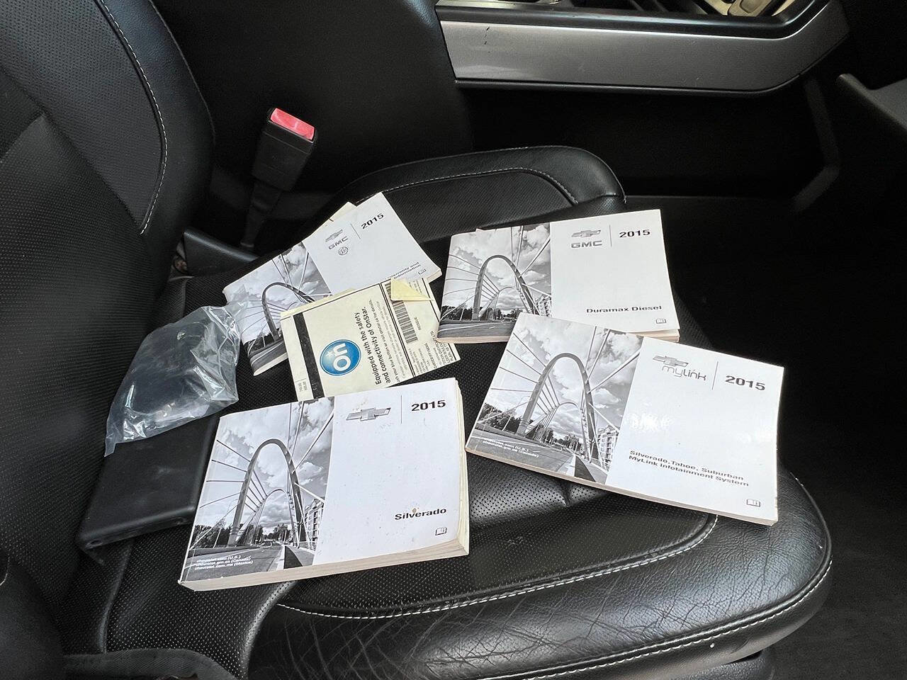 Used 2015 Chevrolet Silverado 3500 LTZ image 26