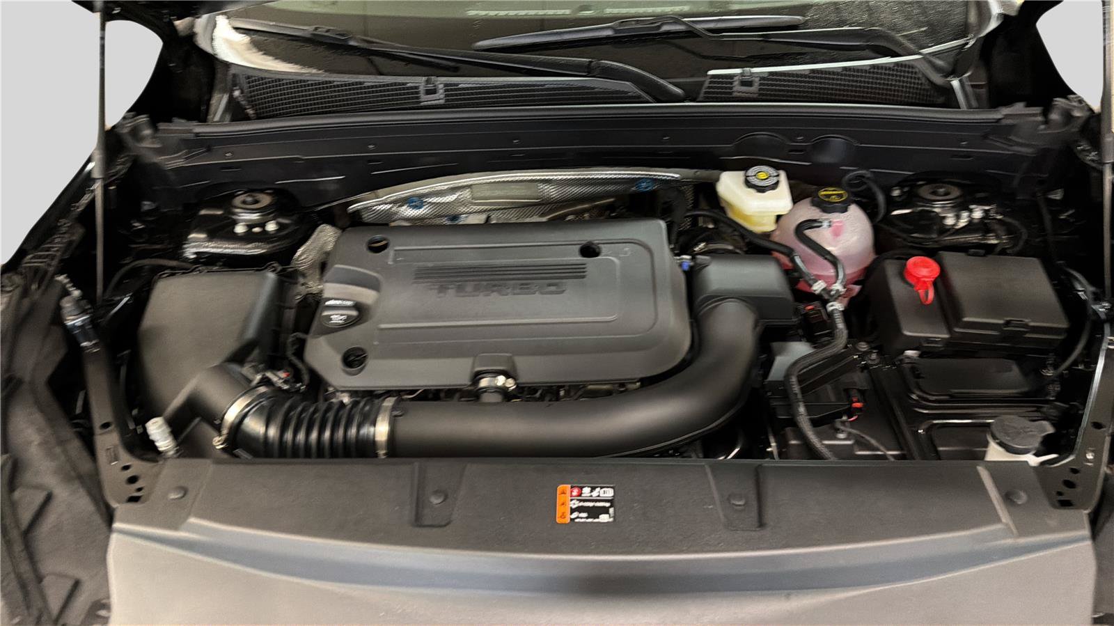 New 2026 Buick Envision Avenir AWD/4WD image 27