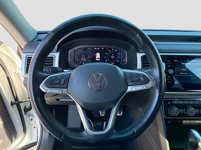 Used 2023 Volkswagen Atlas SEL Premium image 40