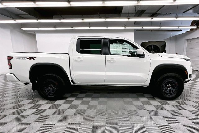 New 2026 Nissan Frontier PRO-4X w/ Tow Package AWD/4WD image 20