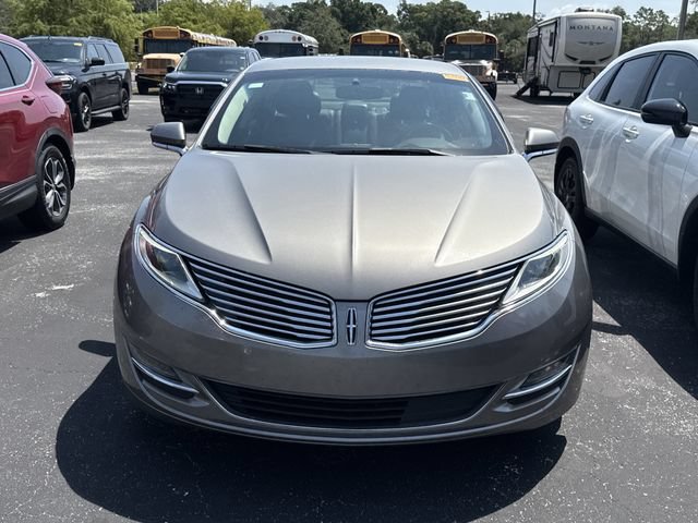 Used 2015 Lincoln MKZ w/ Equipment Group 101A Select FWD image 3