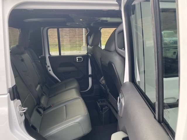 New 2026 Jeep Gladiator Mojave AWD/4WD image 33
