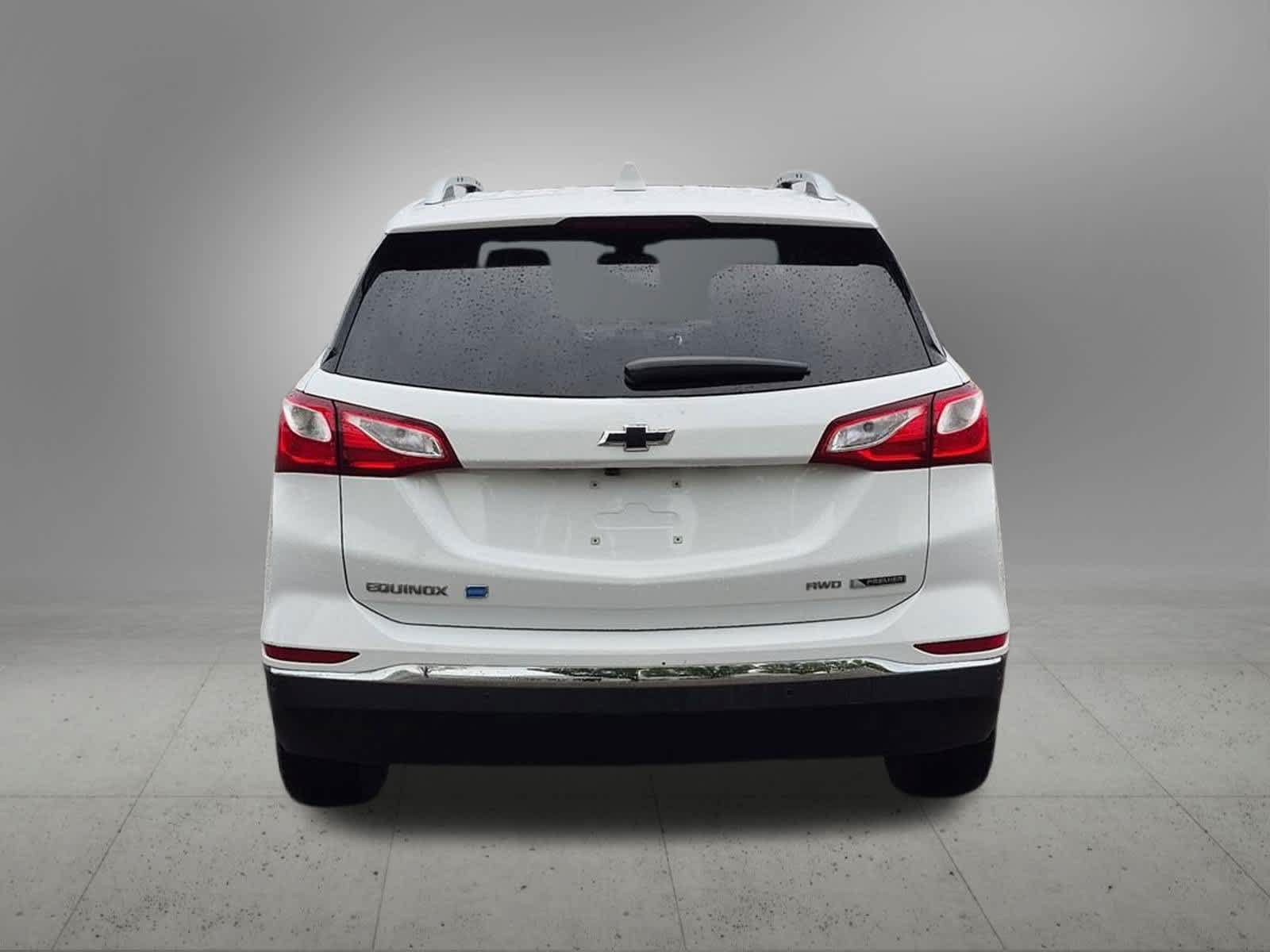 Used 2018 Chevrolet Equinox Premier AWD/4WD image 5