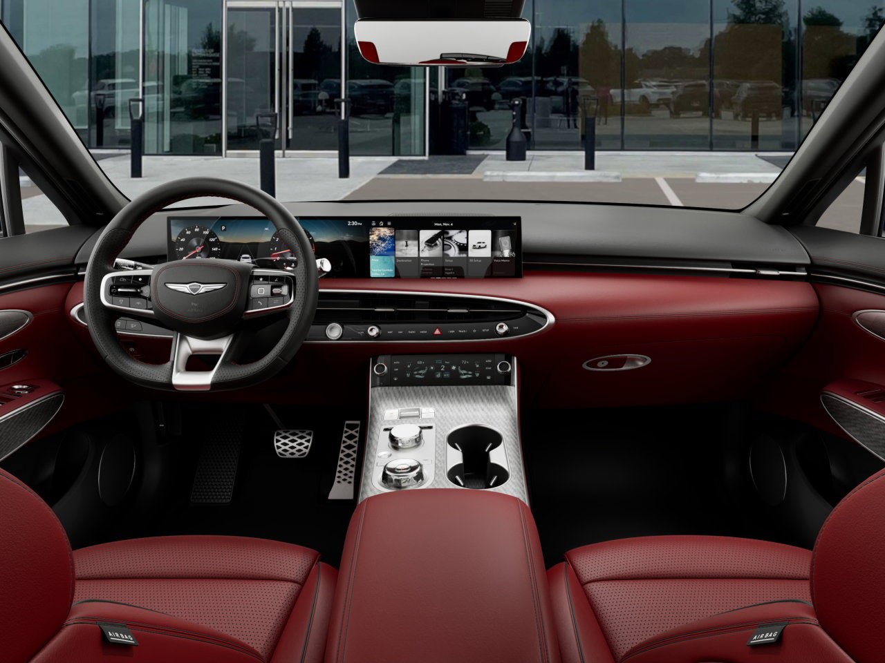 New 2026 Genesis GV70 2.5T Sport Prestige AWD/4WD image 27