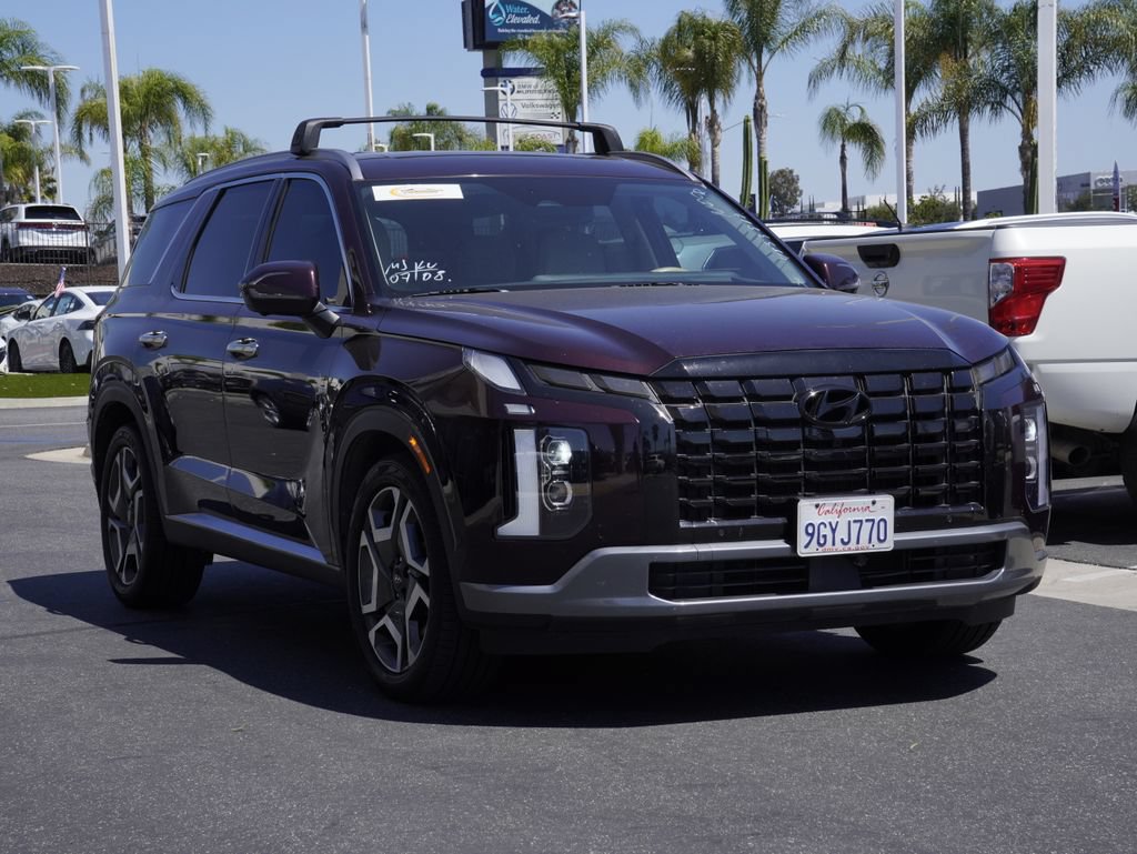 Used 2023 Hyundai Palisade Limited FWD video 2