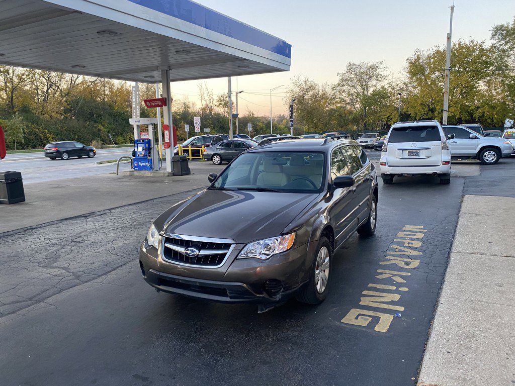 Used 2009 Subaru Outback 2.5i