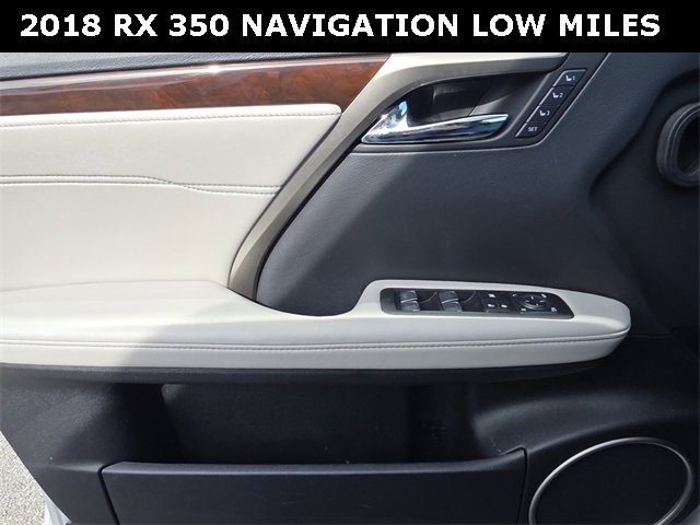 Used 2018 Lexus RX 350 350 image 25