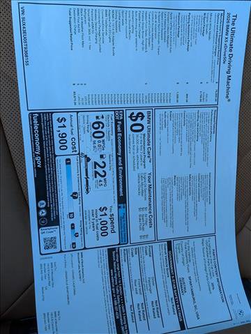 New 2026 BMW X5 xDrive50e w/ M Sport Package image 20