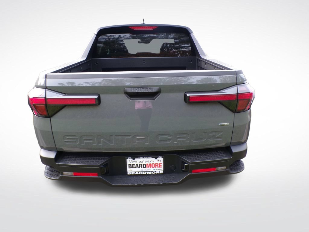 New 2026 Hyundai Santa Cruz SE AWD/4WD image 4