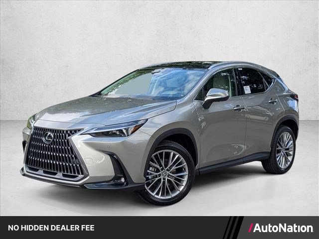 Used 2026 Lexus NX 350 AWD w/ Accessory Package (Z2) video 1