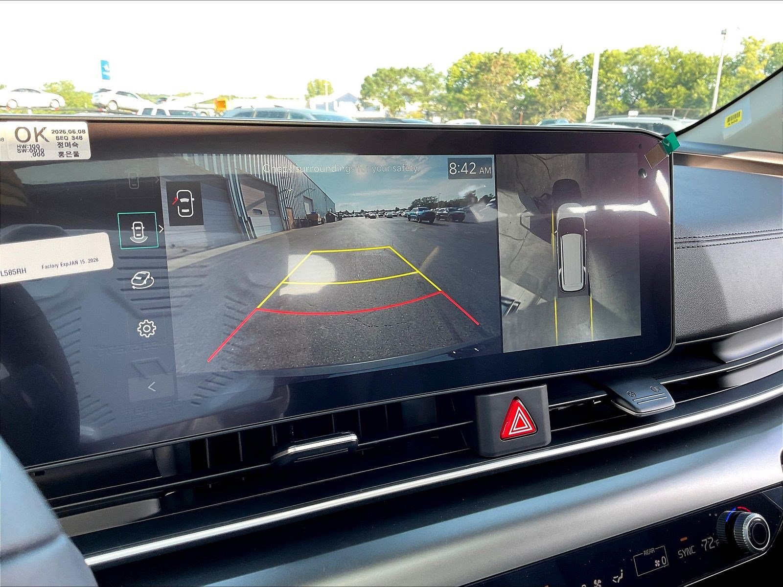 New 2027 Kia Carnival SX FWD image 24