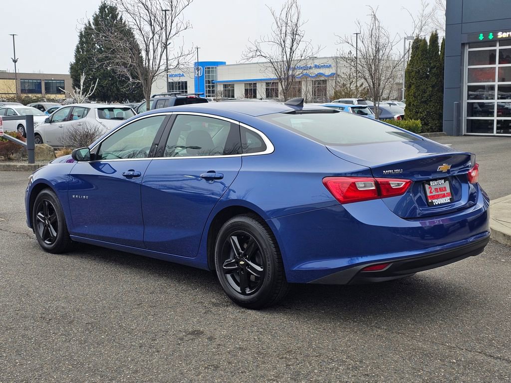 Used 2023 Chevrolet Malibu LS image 7