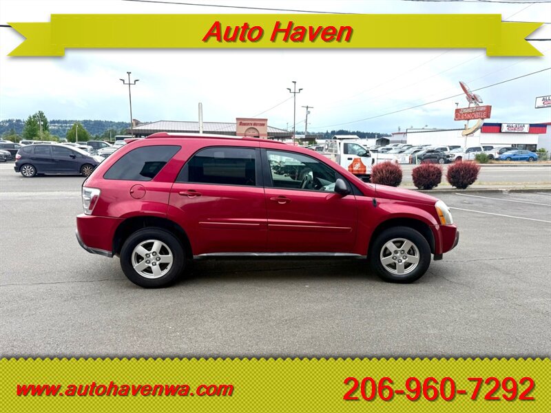 Used 2005 Chevrolet Equinox LT FWD image 4
