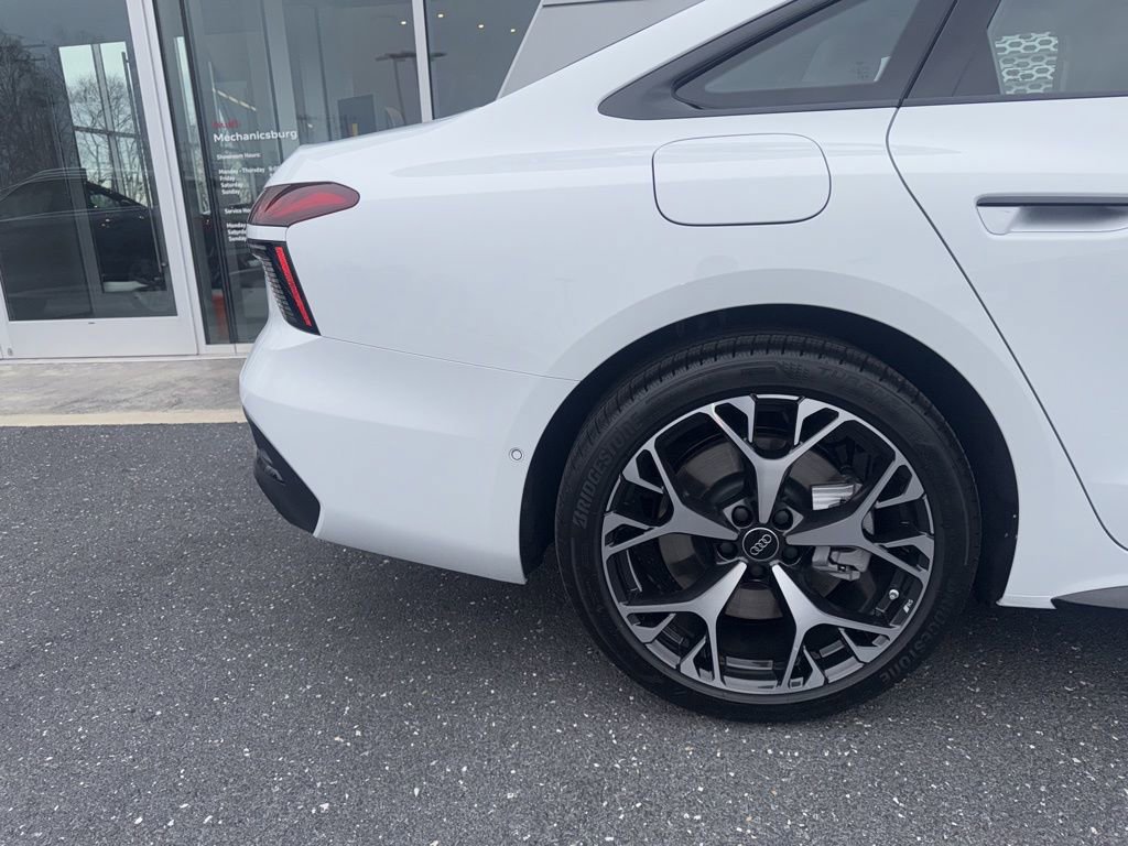 New 2026 Audi A6 Premium Plus image 12