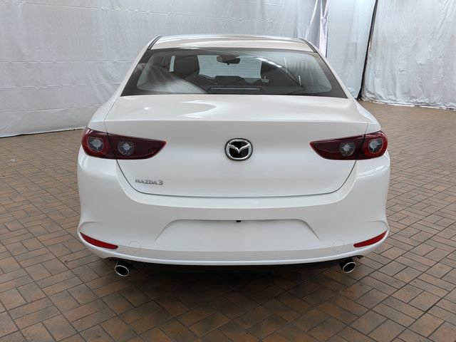 New 2026 MAZDA MAZDA3 s FWD image 4