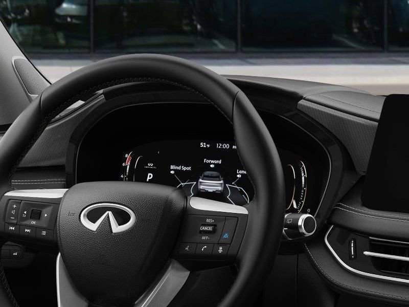 New 2026 INFINITI QX60 Luxe w/ Cargo Package image 18