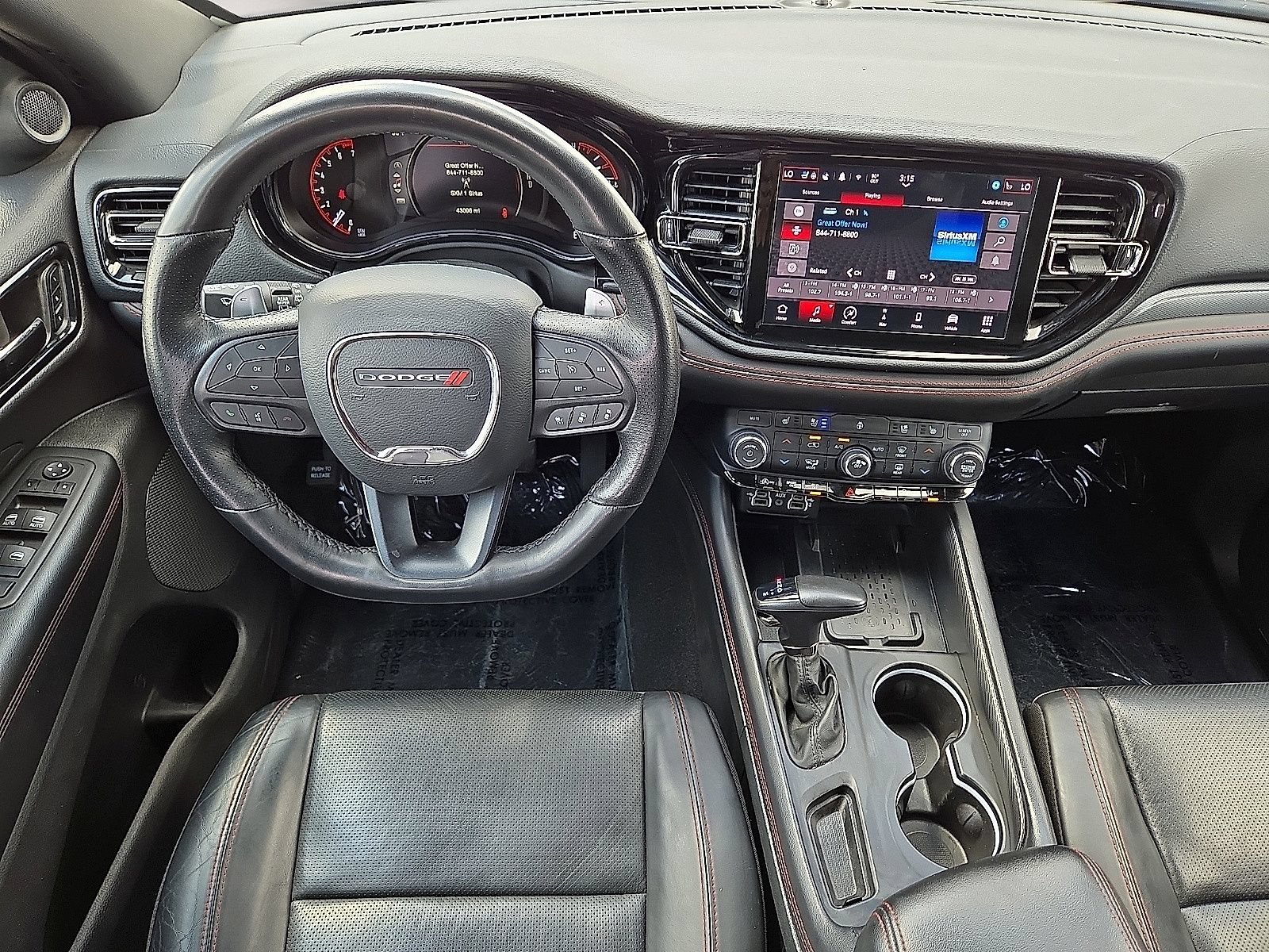 Used 2025 Dodge Durango GT AWD/4WD image 19
