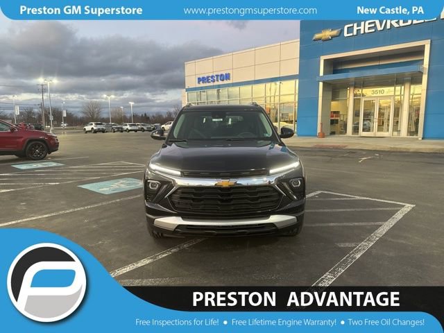 New 2026 Chevrolet TrailBlazer LT w/ LT Cold Weather Package image 7