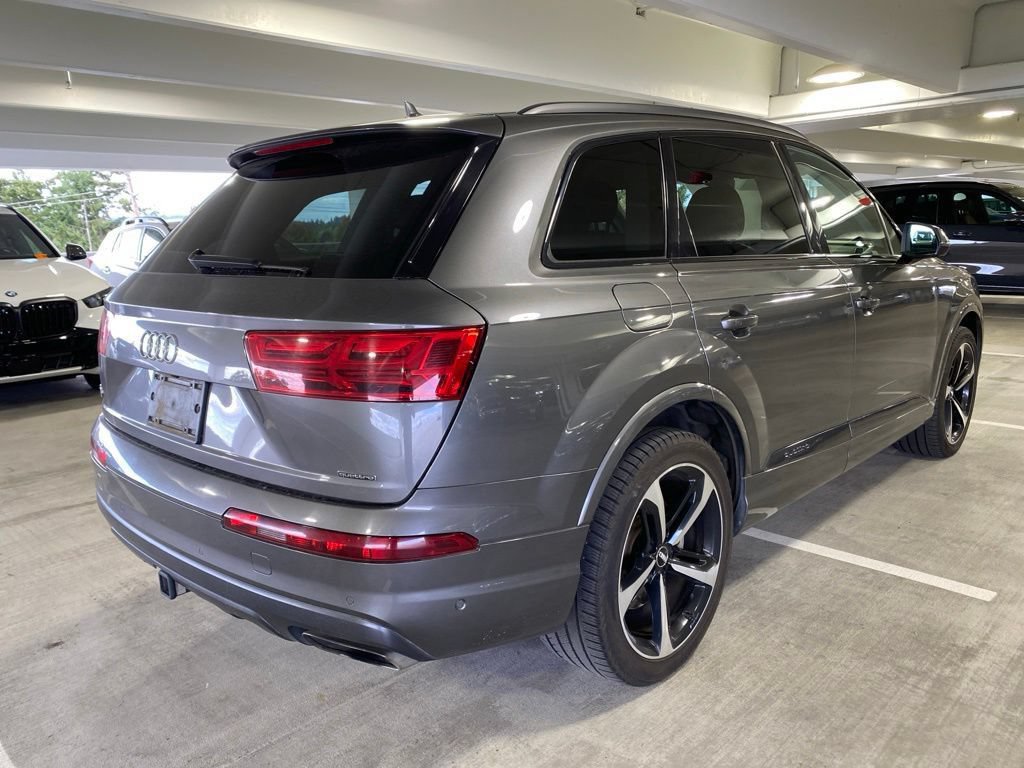 Used 2019 Audi Q7 3.0T Prestige AWD/4WD image 5