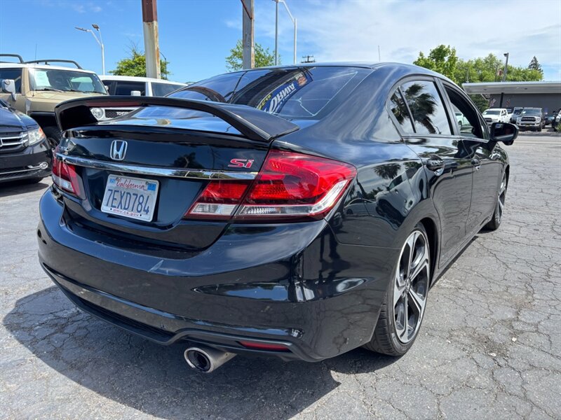 Used 2014 Honda Civic Si image 3
