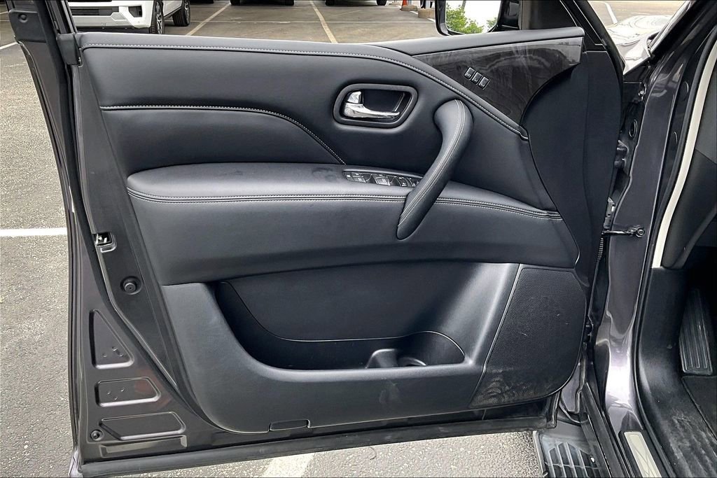 Certified 2024 INFINITI QX80 Luxe image 24