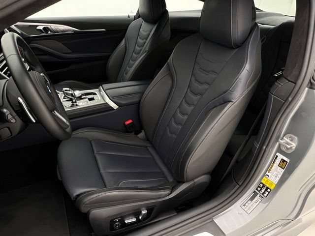 Certified 2024 BMW M850i xDrive Coupe w/ M Sport Professional Package AWD/4WD image 12