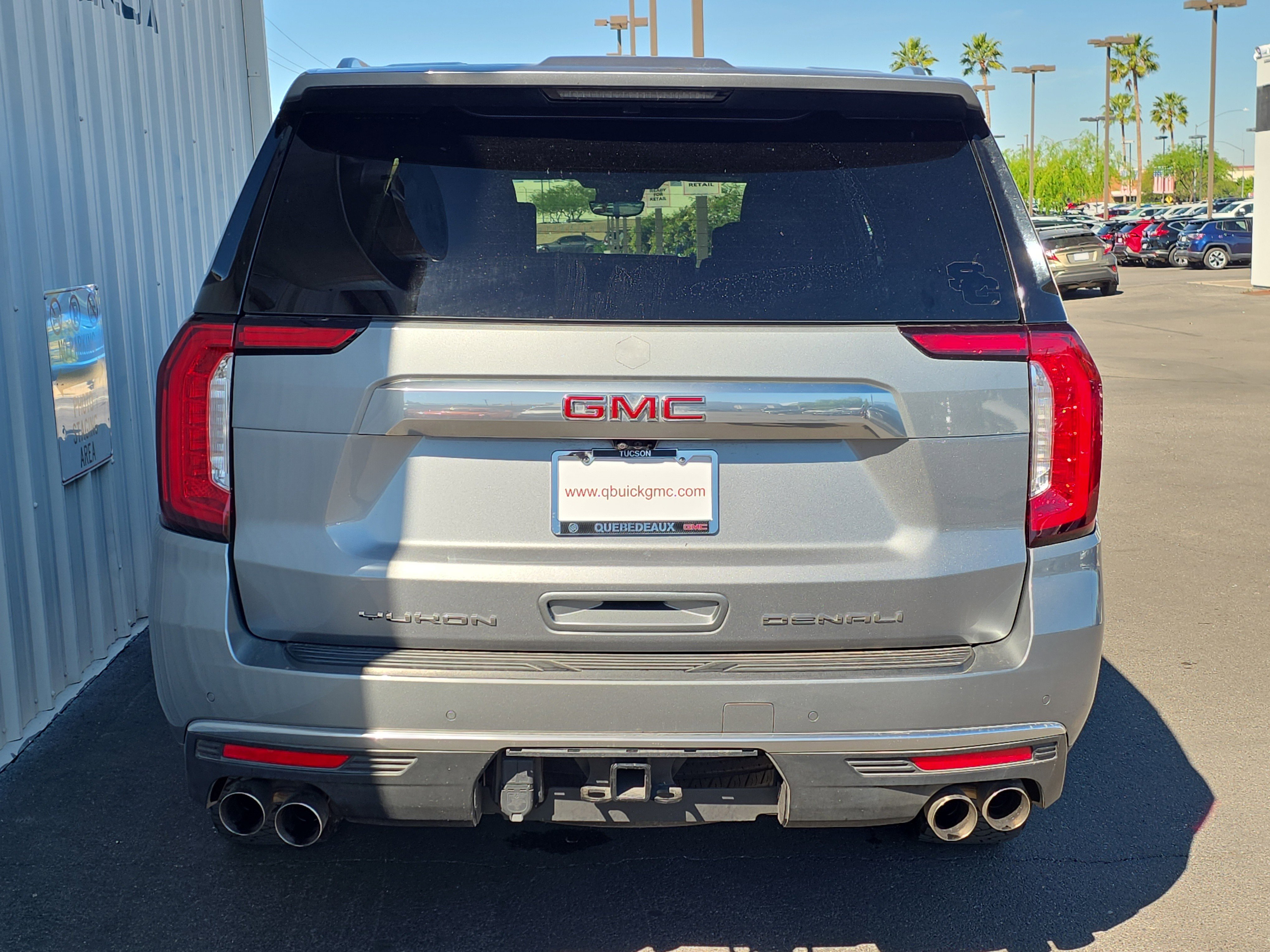 Used 2024 GMC Yukon XL Denali w/ Advanced Technology Package image 6