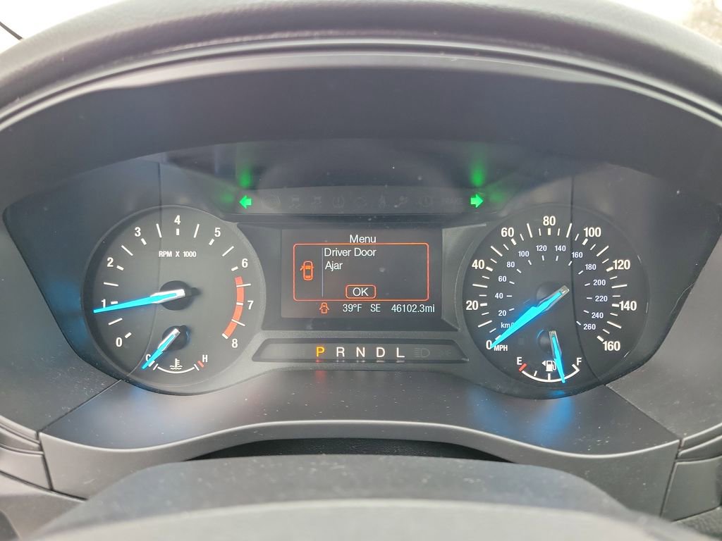 Certified 2019 Ford Fusion S image 26