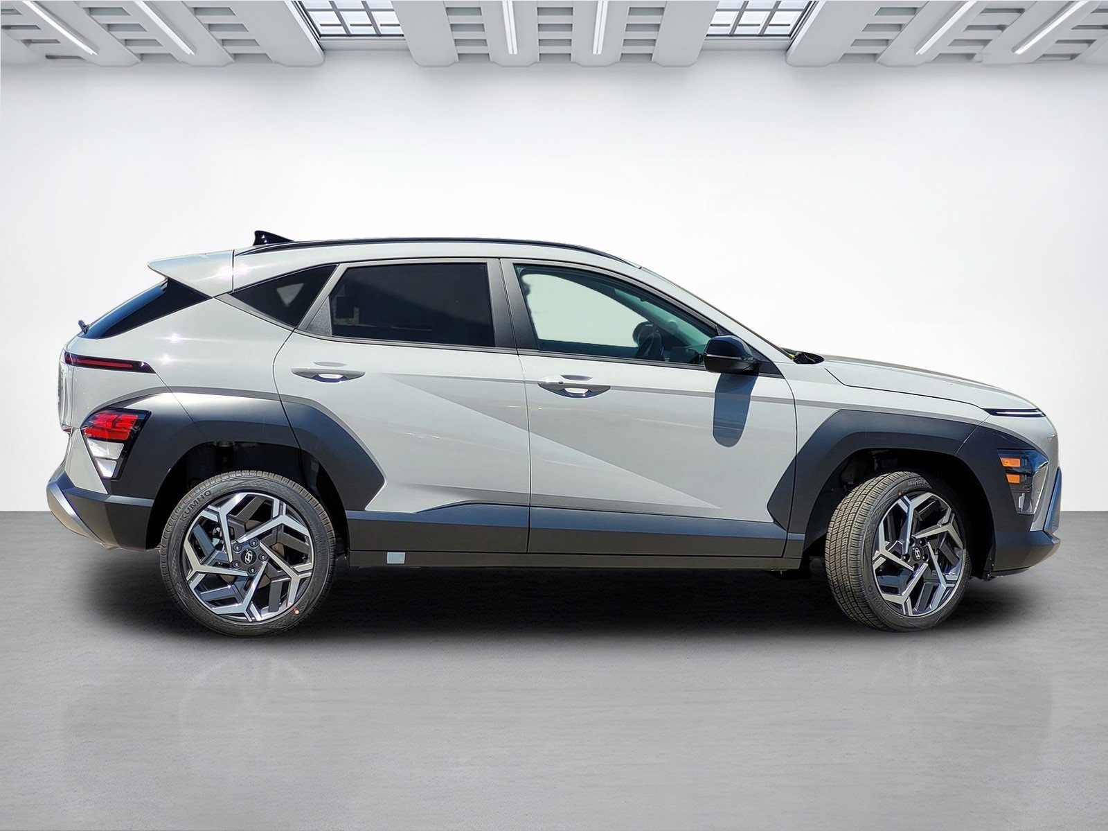 New 2026 Hyundai Kona SEL Premium image 4