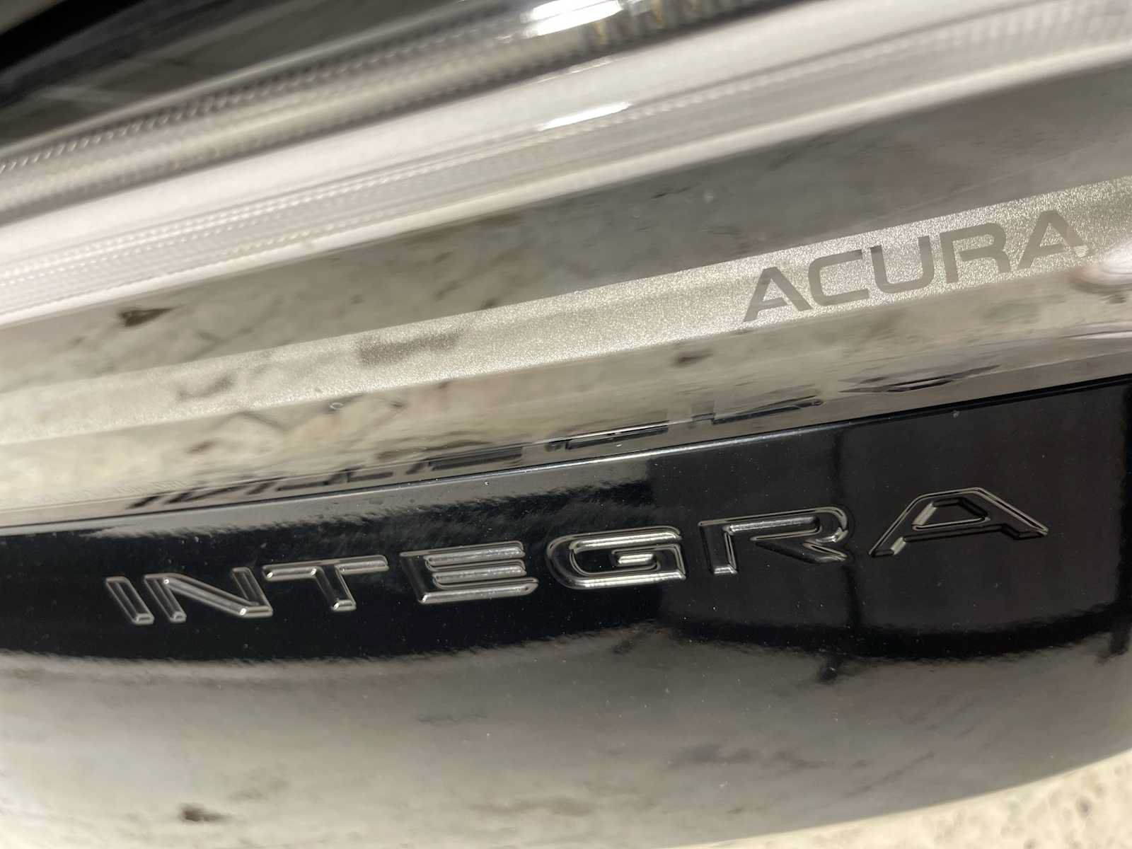 Certified 2024 Acura Integra FWD image 7