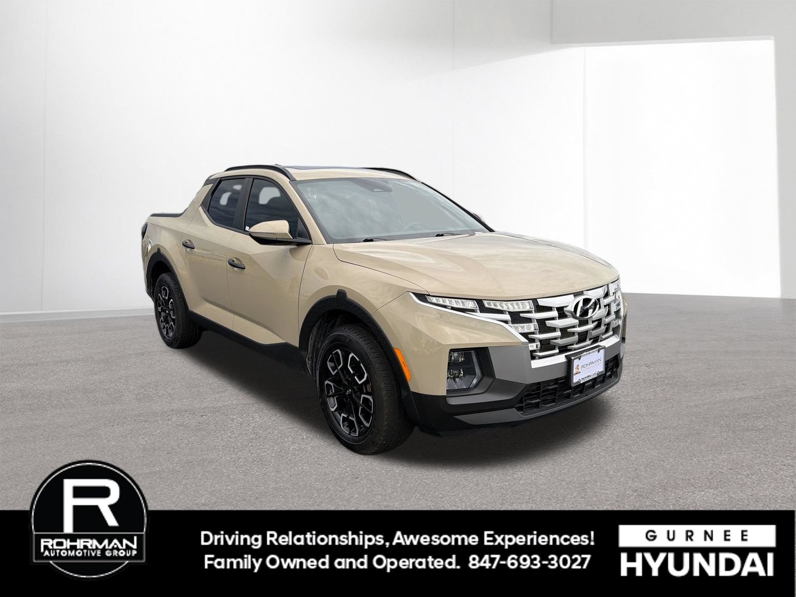 Certified 2024 Hyundai Santa Cruz SEL w/ Activity Package AWD/4WD image 2